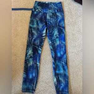 Lululemon leggings. size 4